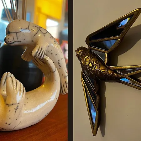 アパート Chez Perrine, Magnifique Face Aux Remparts *