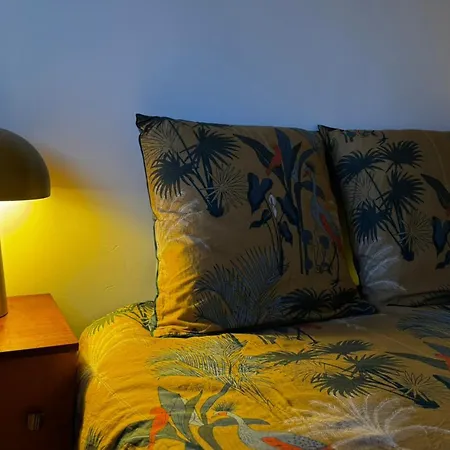Chez Perrine, Magnifique Face Aux Remparts Apartment