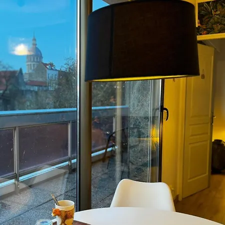 Chez Perrine, Magnifique Face Aux Remparts アパート ブローニュ・シュル・メール