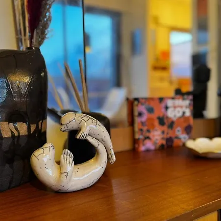 Chez Perrine, Magnifique Face Aux Remparts Lejlighed