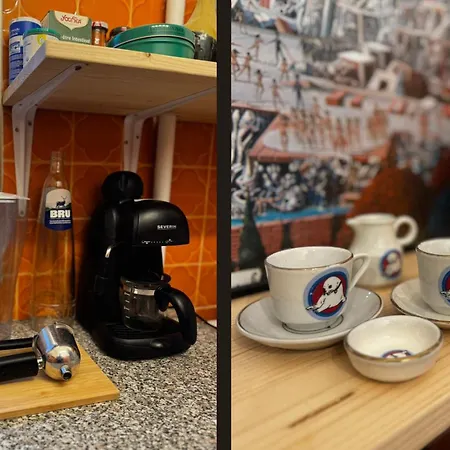 Lejlighed Chez Perrine, Magnifique Face Aux Remparts Boulogne-sur-Mer