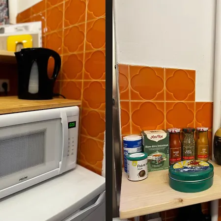 Lejlighed Chez Perrine, Magnifique Face Aux Remparts Boulogne-sur-Mer