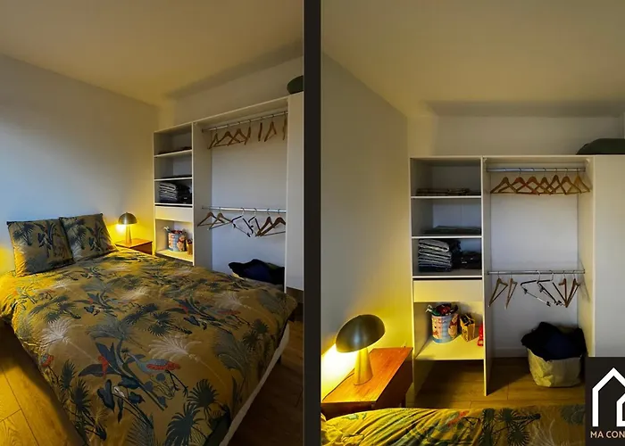 Chez Perrine, Magnifique Face Aux Remparts Appartement *