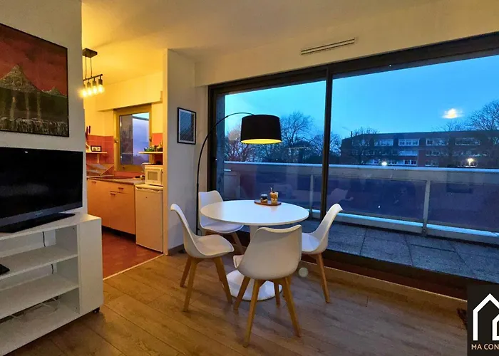 Chez Perrine, Magnifique Face Aux Remparts Appartement *
