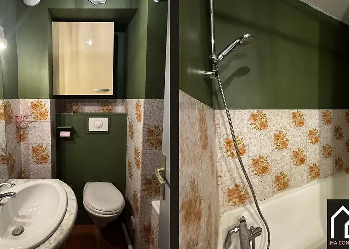 Chez Perrine, Magnifique Face Aux Remparts Appartement *