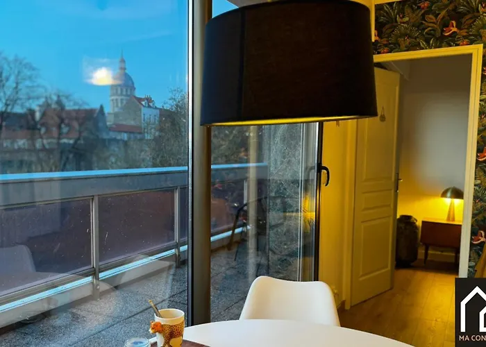 Chez Perrine, Magnifique Face Aux Remparts Appartement Boulogne-sur-Mer